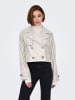 ONLY Übergangsjacke in Beige