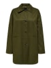 ONLY Übergangsmantel in Khaki