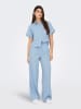 ONLY Blouse lichtblauw