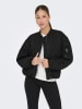 ONLY Blouson in Schwarz