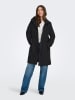 ONLY Parka "ONLKARA" w kolorze czarnym