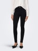 ONLY Legginsy w kolorze czarnym