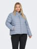 ONLY Steppjacke in Hellblau