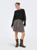 ONLY Sweter w kolorze czarnym