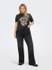 ONLY Jeggings - Regular fit - in Schwarz