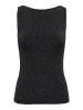 ONLY Top w kolorze czarnym