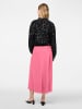 Pieces Spódnica w kolorze jasnoróżowym
