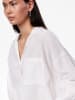 Pieces Blouse wit