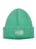 Pieces Strickmütze in Grün