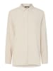 Pieces Bluse "Sastina" in Beige