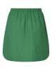 Pieces Spódnica "Tera" w kolorze zielonym