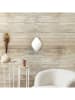 THE HOME DECO FACTORY Spiegel lichtbruin - (L)25 x (H)34