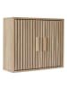 The Home Deco Kids Wandschrank in Natur - (B) 60 x (H)50  x (T)20 cm