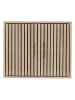The Home Deco Kids Wandschrank in Natur - (B) 60 x (H)50  x (T)20 cm