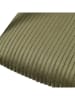 THE HOME DECO FACTORY Stuhl ''Chase'' in Grün - (B)45 x (H)85 x (T)54 cm