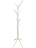 THE HOME DECO FACTORY Wieszak w kolorze białym - wys. 178 cm