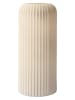 THE HOME DECO FACTORY Vase "Terra Nova" in Beige (Überraschungsprodukt) - (H)20 cm