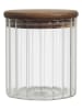 Ethnical Life Voorraadglas naturel - 500 ml