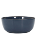COOK CONCEPT 12-delig tafelservies donkerblauw