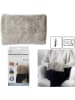 The Concept Factory Handwarmermof beige - (L)28 x (B)18 cm