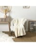 The Home Deco Kids Wohndecke in Weiß - (L)150 x (B)120 cm 