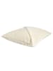 HYGGE Kissen in Beige - (L)40 x (B)40 cm
