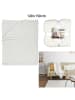 The Home Deco Kids Wohndecke in Creme - (L)150 x (B)120 cm