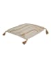 Ethnical Life Kussen beige - (L)40 x (B)40 cm