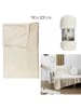 The Home Deco Kids Woondeken crème - (L)200 x (B)150 cm