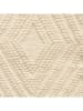 THE HOME DECO FACTORY Tapijt beige - (L)170 x (B)120 cm