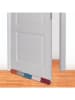THE HOME DECO FACTORY Deurstopper meerkleurig - (L)80 x (B)7 cm