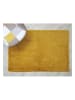 THE HOME DECO FACTORY Laagpolig tapijt geel - (L)170 x (B)120 cm