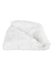 THE HOME DECO FACTORY Verzwaringsdeken wit - (L)200 x (B)150 cm