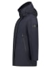Geographical Norway Parka "Bagage" w kolorze granatowym
