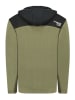 Geographical Norway Fleecejacke "Uniclerc" in Khaki