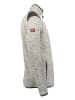 Geographical Norway Fleece vest "Tavid" grijs