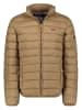 Geographical Norway Steppjacke "Amigolor" in Taupe