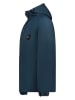 Geographical Norway Softshelljacke "Tamigoglass" in Dunkelblau