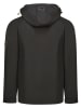 Geographical Norway Softshelljacke "Tabim" in Schwarz