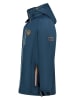 Geographical Norway Kurtka softshellowa "Tabim" w kolorze granatowym