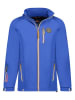 Geographical Norway Softshelljas "Tabim" blauw