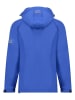Geographical Norway Softshelljas "Tabim" blauw