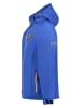 Geographical Norway Softshelljas "Tabim" blauw