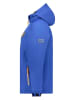 Geographical Norway Softshelljacke "Tabim" in Blau