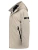 Geographical Norway Parka "Bagage" w kolorze beżowym