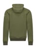 Geographical Norway Bluza "Gakim" w kolorze khaki