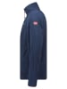 Geographical Norway Fleece vest "Tug" donkerblauw