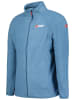 Geographical Norway Kurtka polarowa "Tug" w kolorze morskim