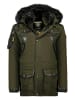 Geographical Norway Parka "Acrobate" kaki