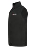 Geographical Norway Fleece bodywarmer "Vug" zwart